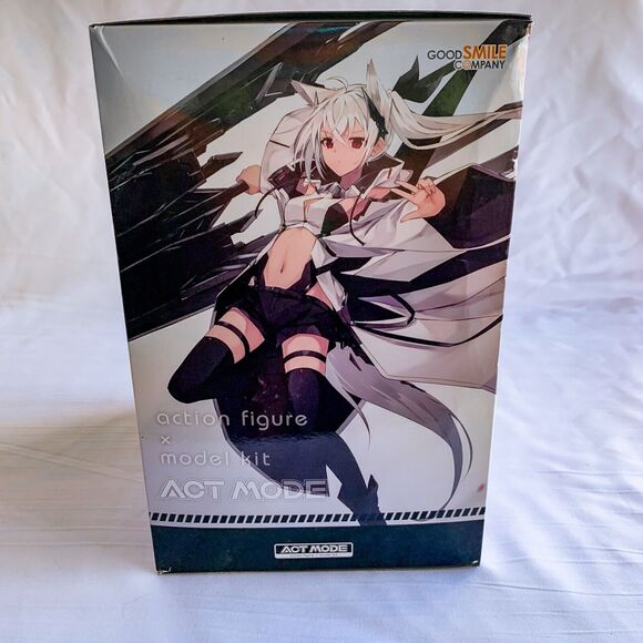 Good Smile Company ACT MODE RUMI Mito Nagishiro Model & Figure Set New In Box - Picture 4 of 9